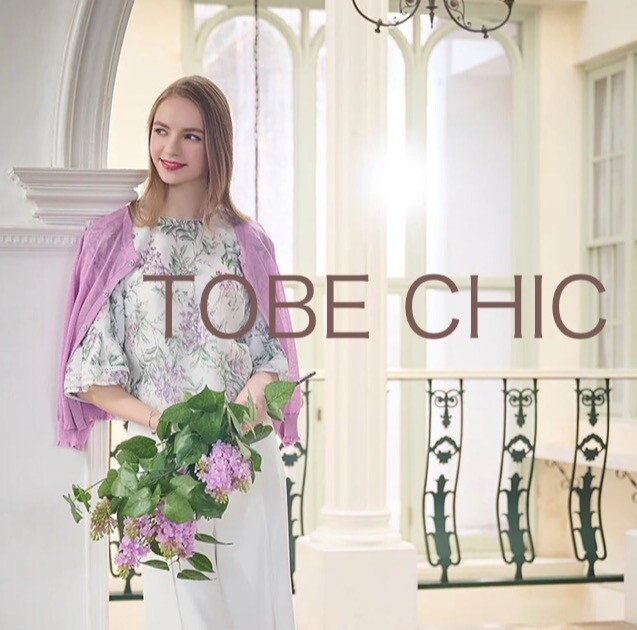 【優待】10%OFF｜天神孔雀祭｜TOBE CHIC💐