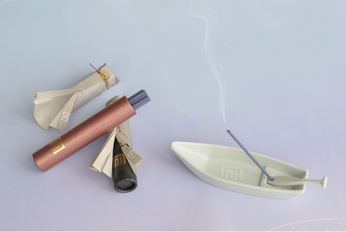 ＜松栄堂 香音＞　〜大人ならではの　雪の季節の楽しみ方〜