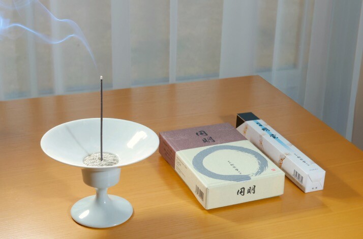 ＜松栄堂 香音＞　〜明るく 晴れやかに　新しい一年を想う〜