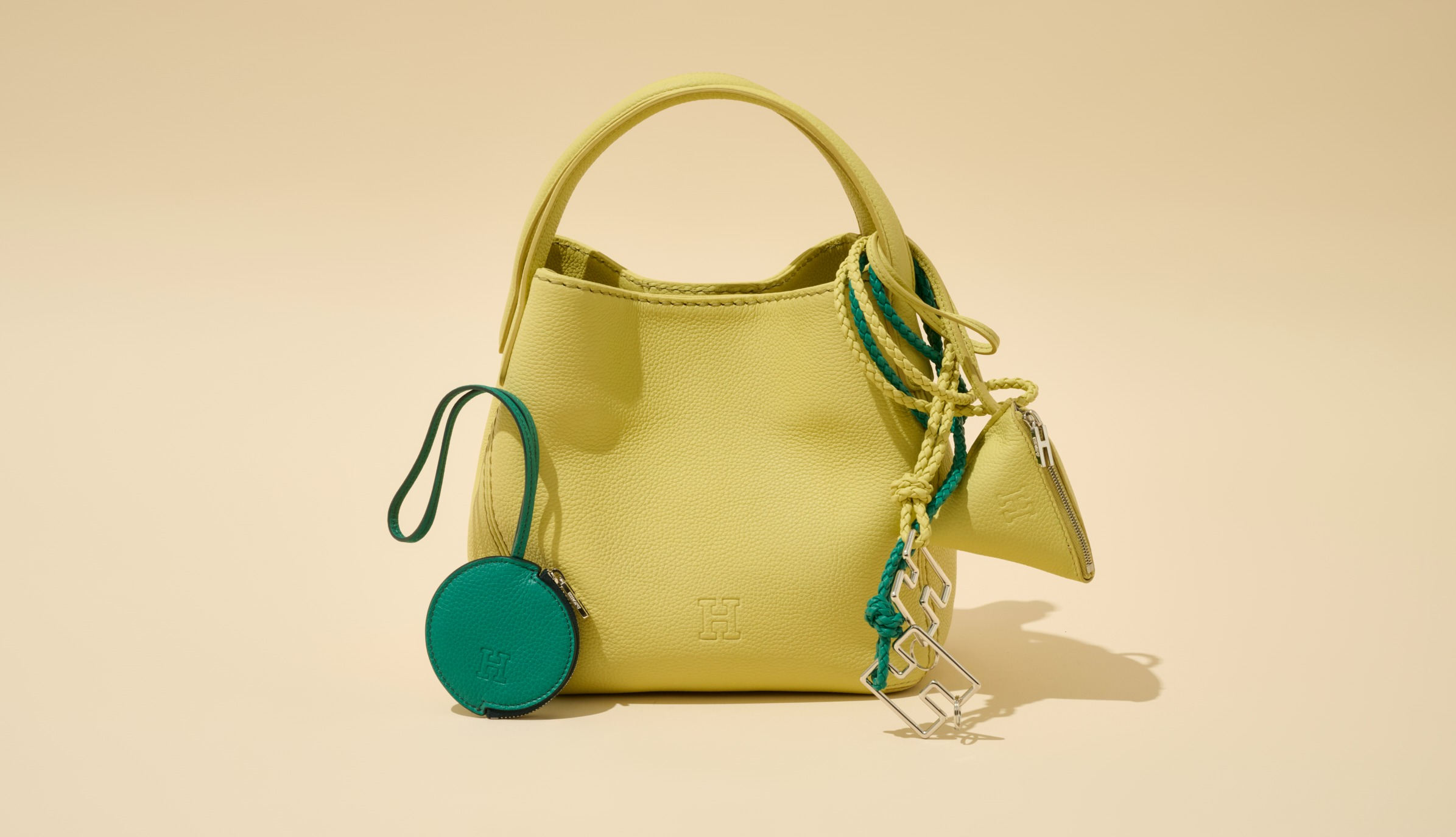 ヒロフ ビビットな春の新色!