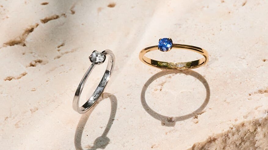 【MOTHERHOUSE】Engagement Ring/婚約指輪