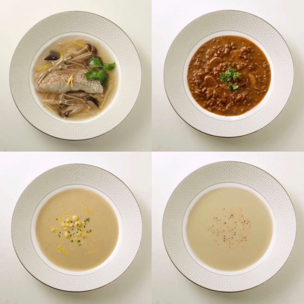 【お家で簡単!ギフトにも💐】Soup Selectプレミアムシリーズ