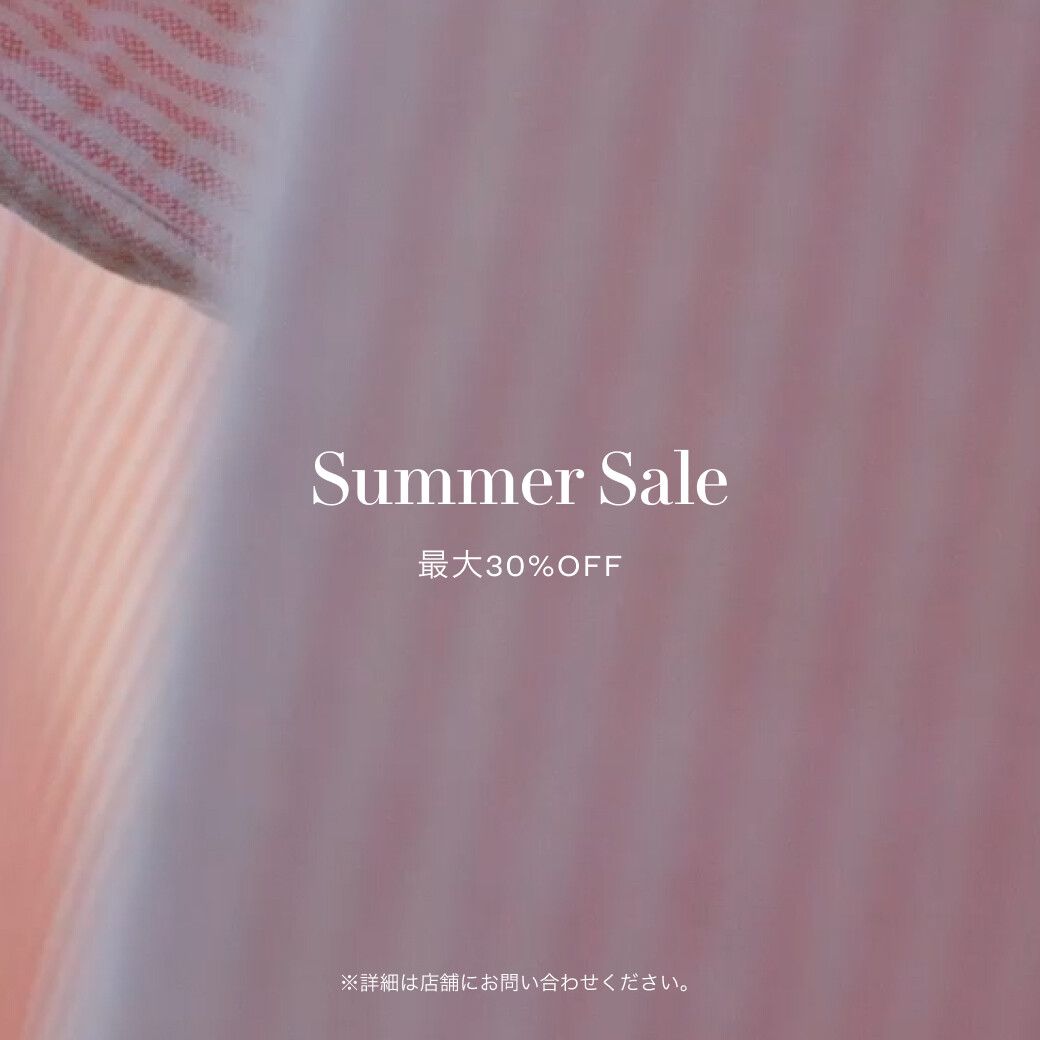 SUMMER SALE
