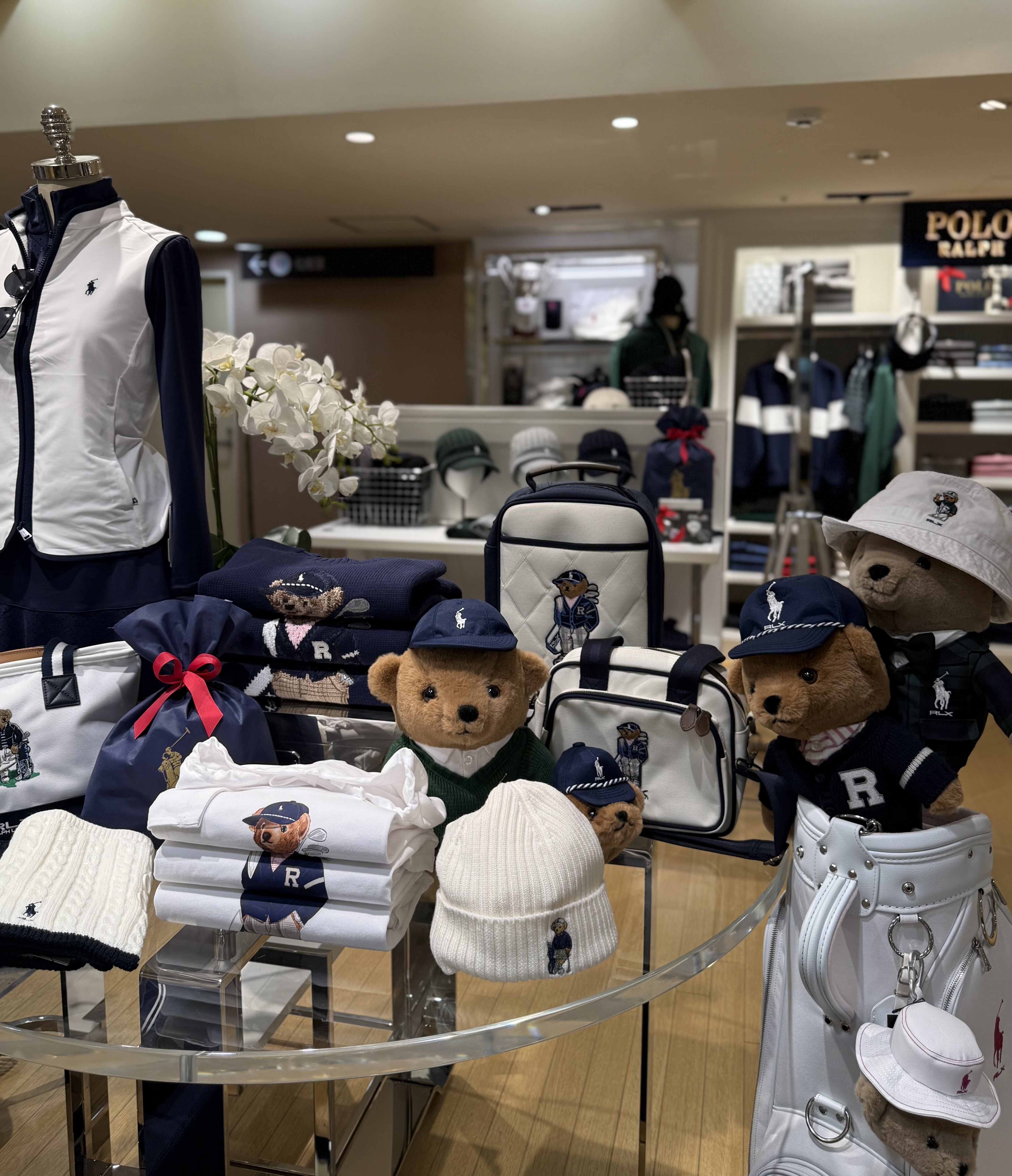 🤶ポロゴルフのクリスマス🎄✨