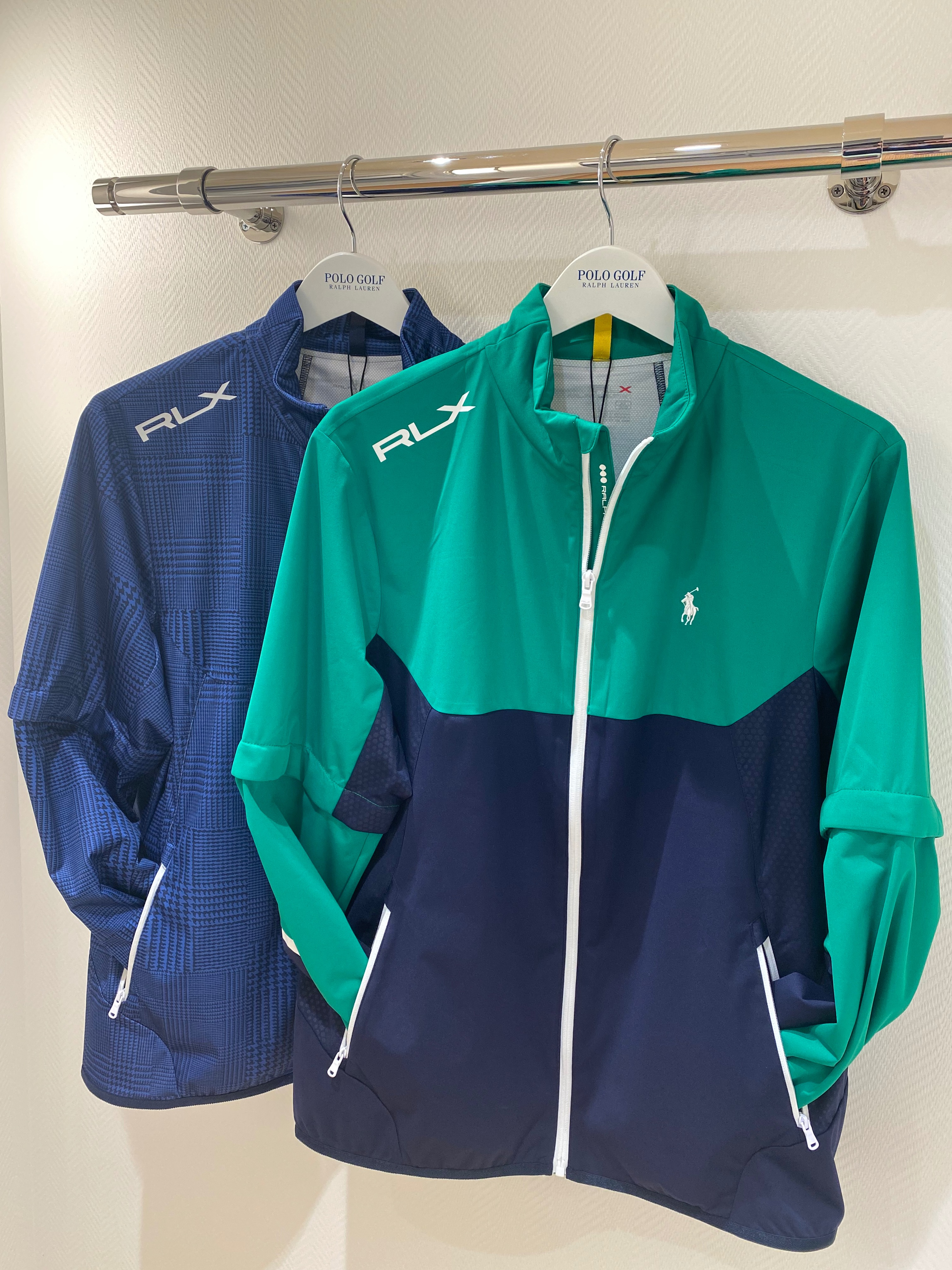 ☔️梅雨ゴルフもおしゃれに！〜Men's編〜