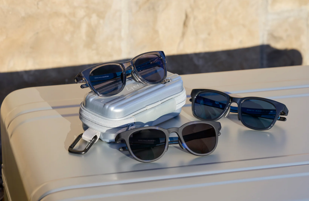 😎「Eyevol（アイヴォル」とのコラボレーションサングラス😎