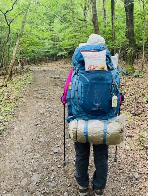 テント拍してきました♪