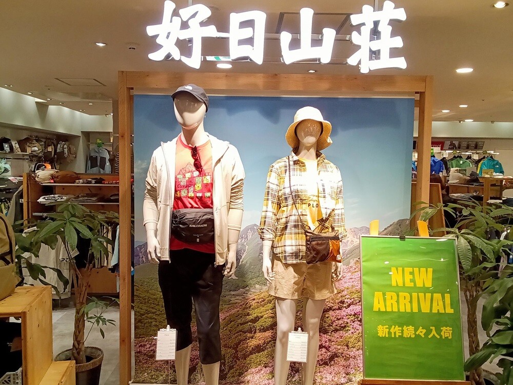 UV対策とトラベルバックのご紹介