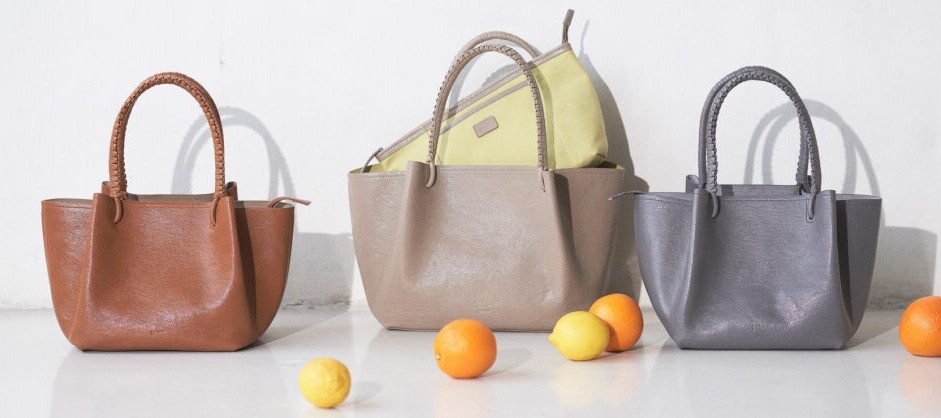 華やかに。春のトートバッグ ヴィーテ登場