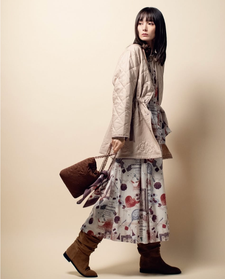 インゲボルグ 🎄新作入荷のお知らせ☃