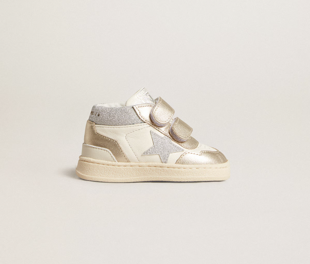 【kids】家族で揃える Golden Goose