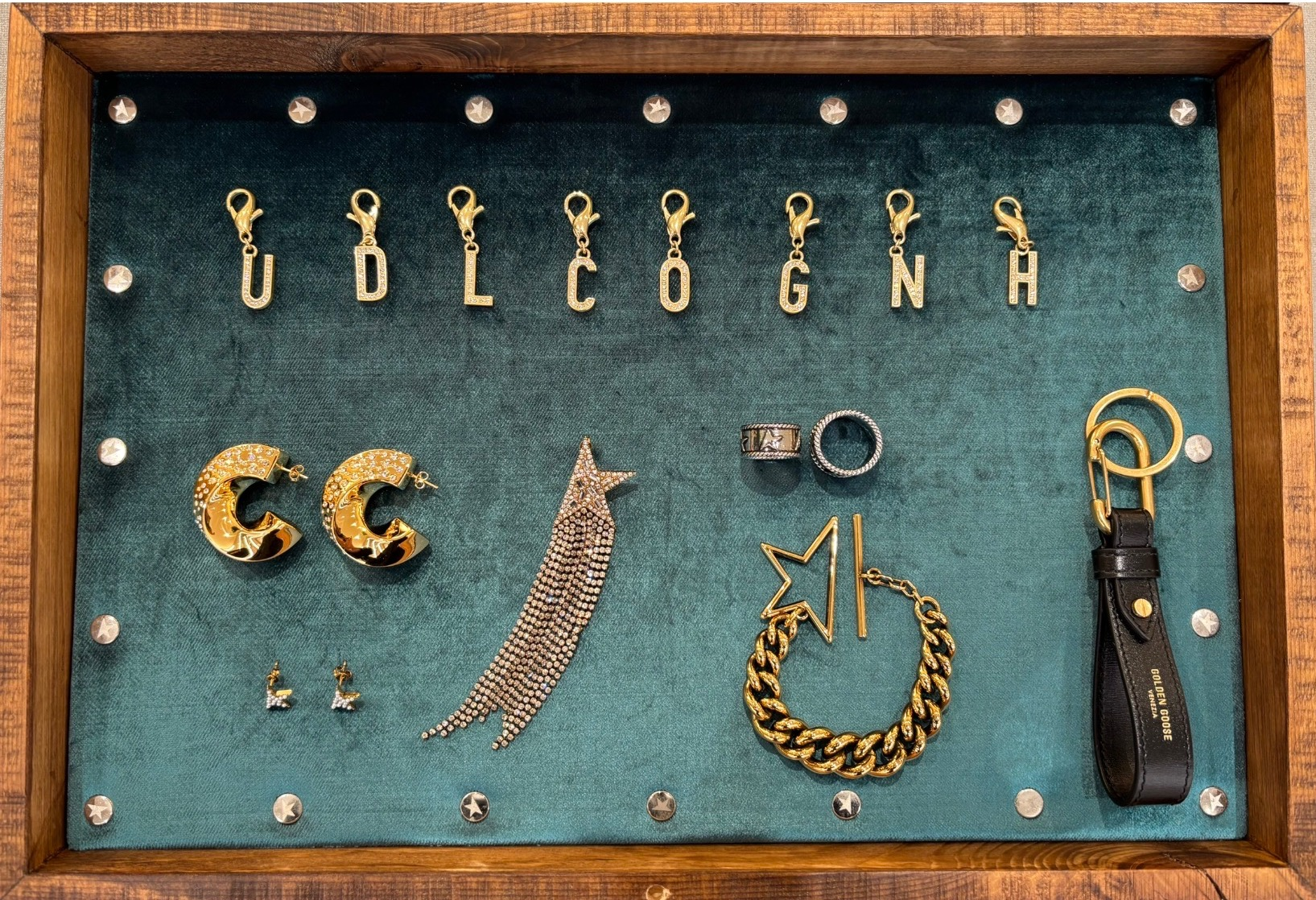 【Holiday】おすすめギフト Golden Goose