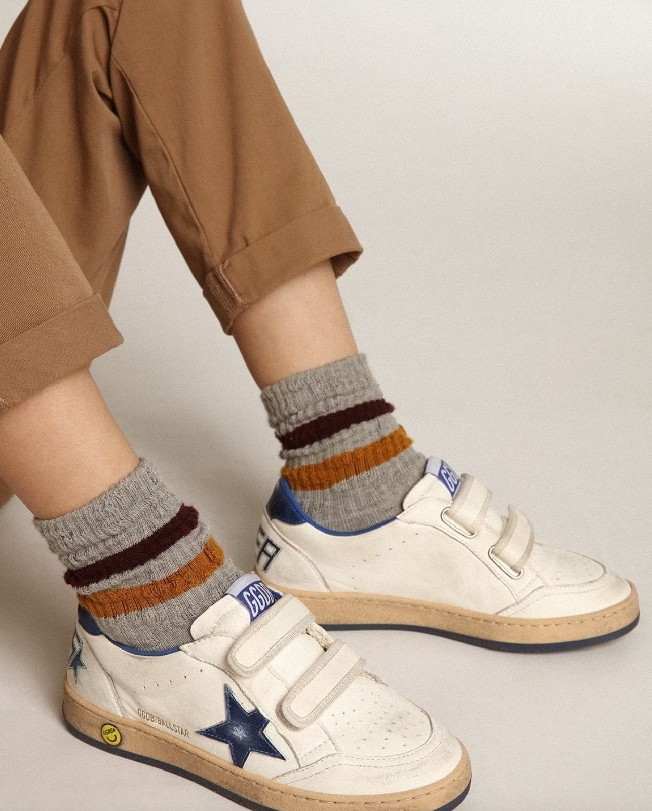 ゴールデングース キッズラインのご紹介