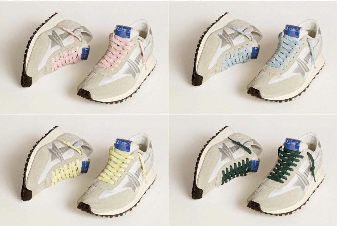 スニーカーカスタマイズPart4 Lace change