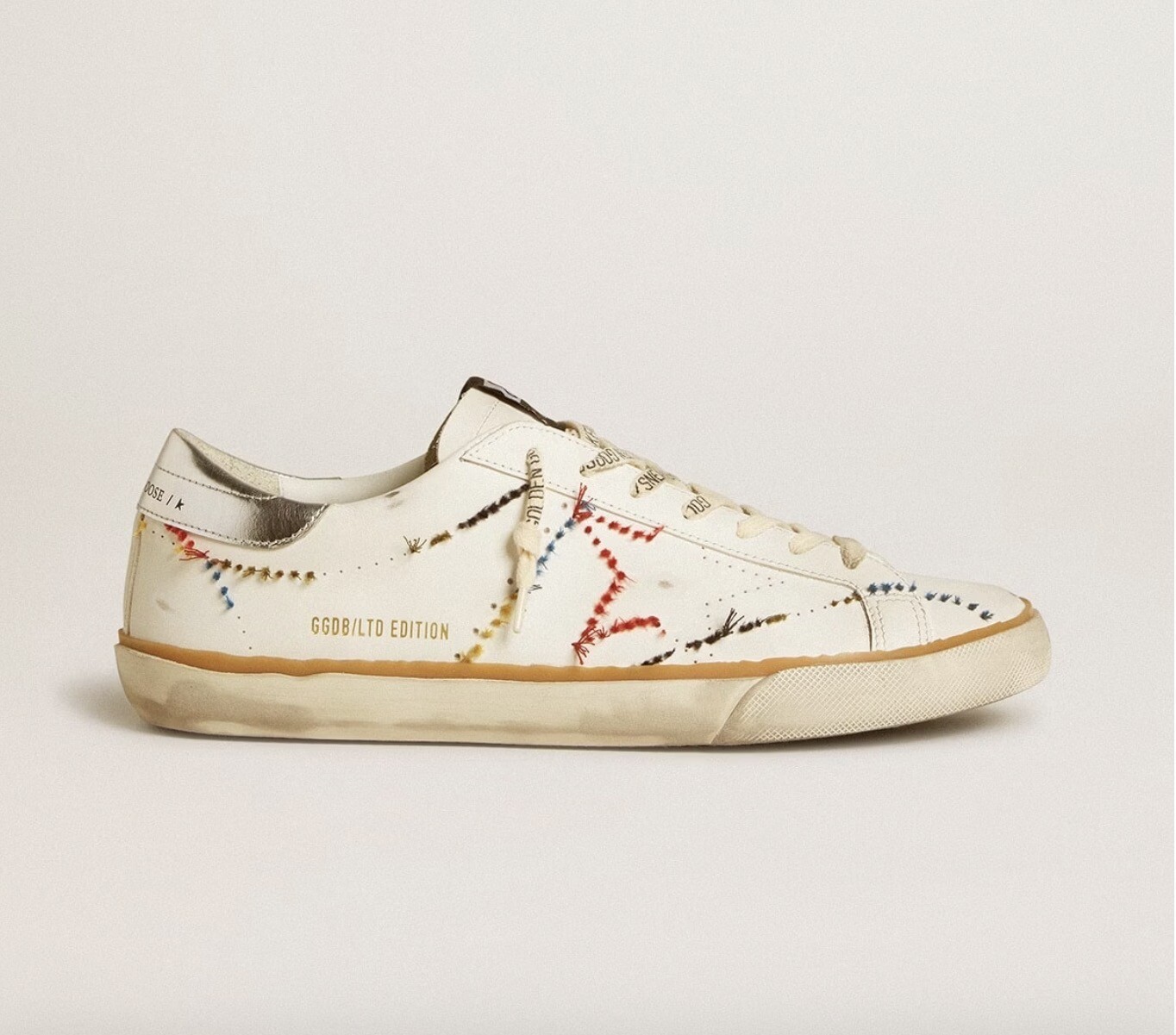 Men’s ヴィンテージの美学をまとう「SUPER-STAR」