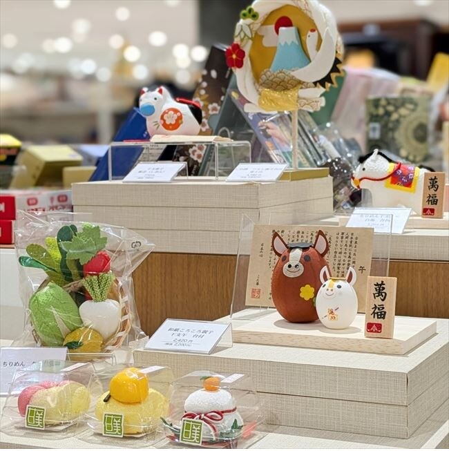 🎍干支小物 入荷しました!