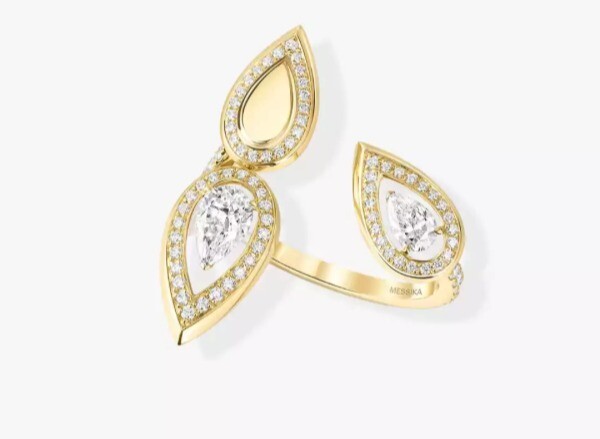 節目に選びたい華やかジュエリー