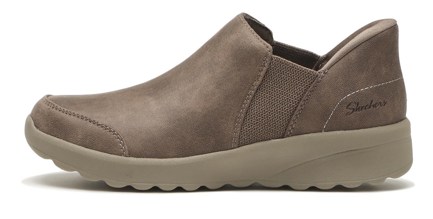 SKECHERS LOVELY VIBE スポーティだけじゃない大好評スリップインズ！