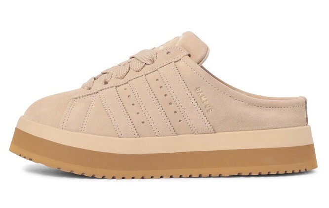 ADIDAS CAMPUS 00s WTR LO 昨年大ヒットのミュールスニーカーの新作登場！