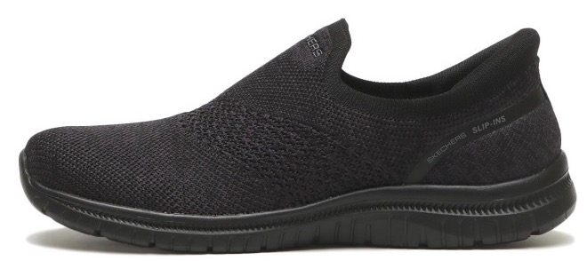 SKECHERS VIRTUE 細いシルエットなのに幅広??