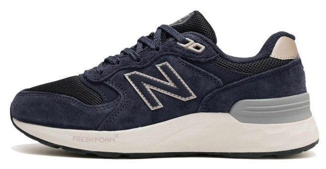 NEW BALANCE WW880 リピーター続出！NBウォーキングシューズ