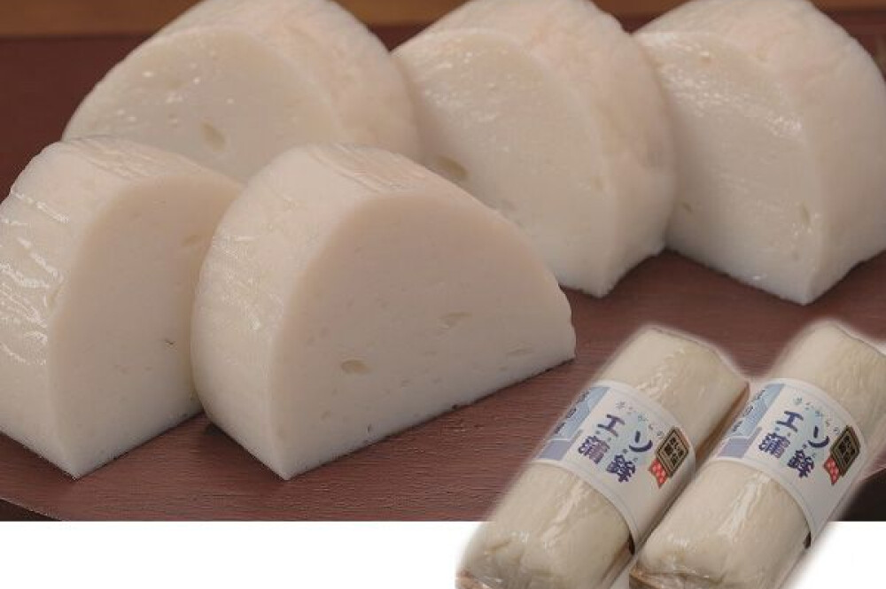 昔ながらのエソ蒲鉾