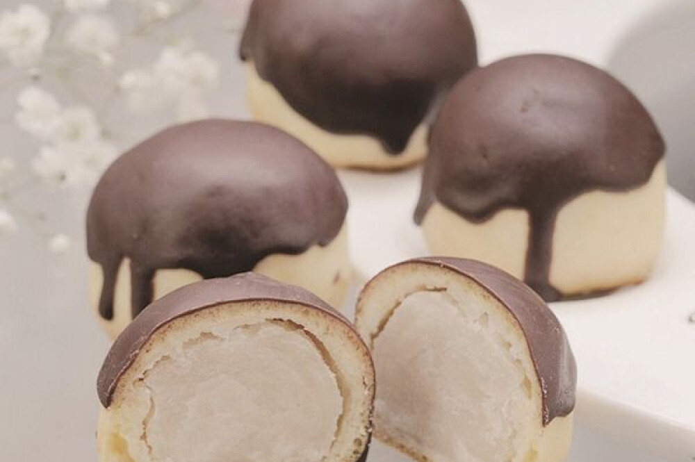 上浦スイーツ幻のチョコまん