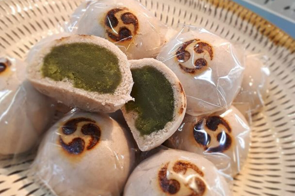 祇園饅頭