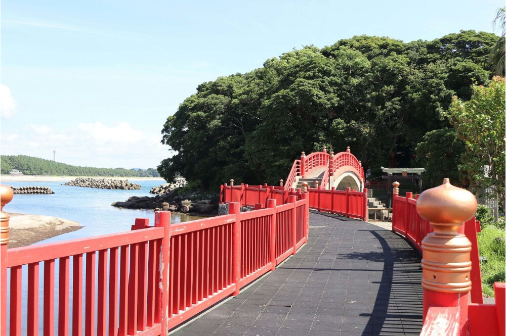照島公園