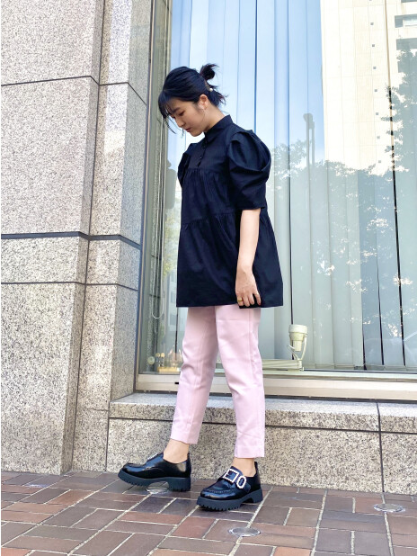 スタッカート