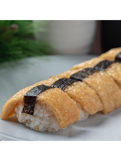 一口いなり むろや