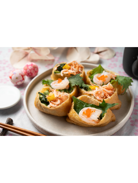 一口いなり むろや