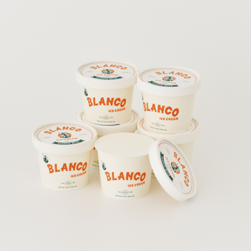 大丸福岡天神店初出店！【BLANCO ICECREAM】