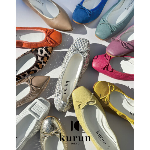 〈kurun TOKYO / ChámU / ELEMOOD〉期間限定POP UP SHOP