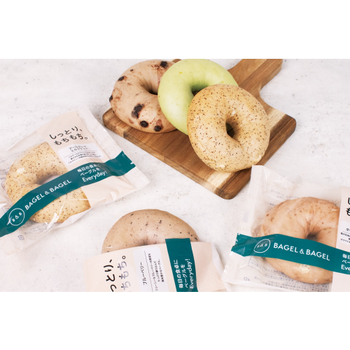 BAGEL＆BAGEL 期間限定 POPUP