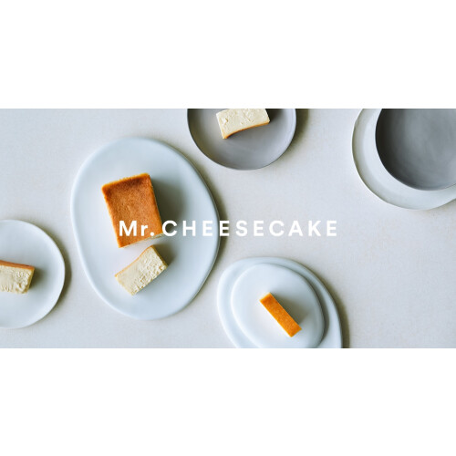 【Mr. CHEESECAKE】期間限定SHOP