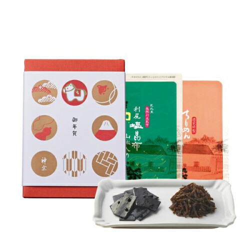 迎春食品大市＜お年賀ギフト好適品＞