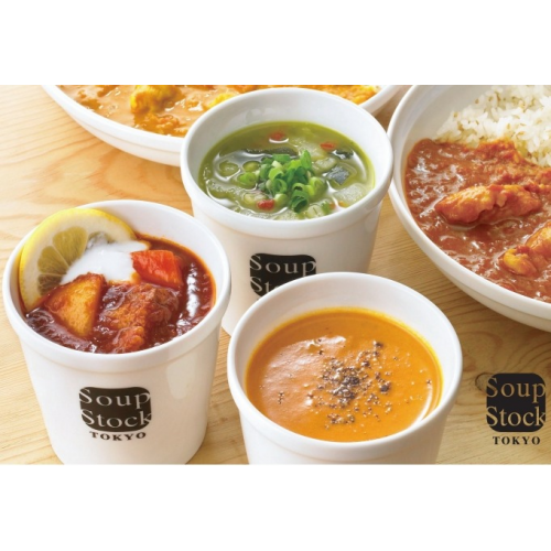 Soup　Stock　Tokyo［スープ　ストック　トーキョー］６月１２・１３日試食販売🥄
