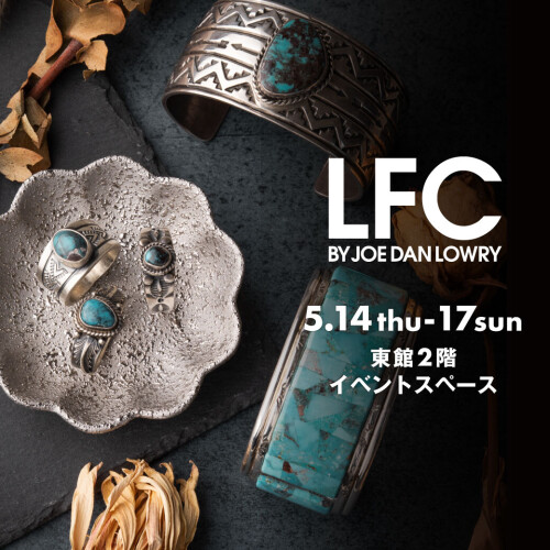 LFC期間限定ポップアップ