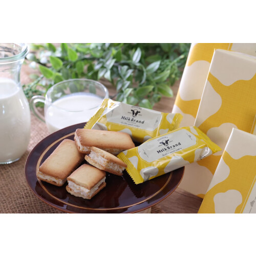 ITOSHIMA Milk Brand　期間限定SHOP