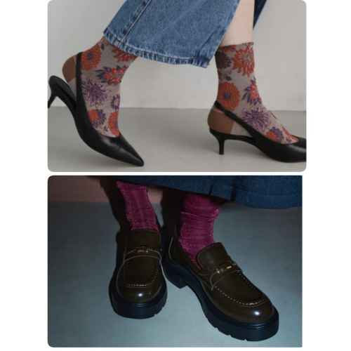 この秋🍁『レザー×●●●』がおすすめ