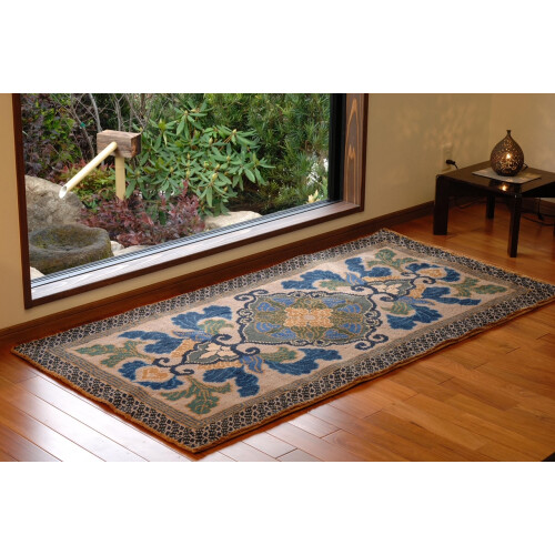 ＼日本最古の綿緞通／鍋島緞通特別販売会