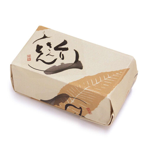 【叶 匠壽庵】栗大好きの方必見！其の一「くりきんとん」