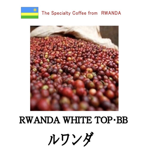 マンスリーコーヒーのご案内☕️🇷🇼