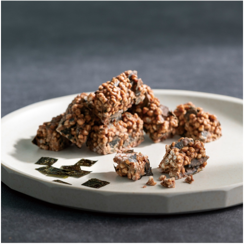 ゴディバ 　海苔ショコラクランチ