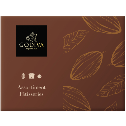 GODIVA パティスリー アソートメント