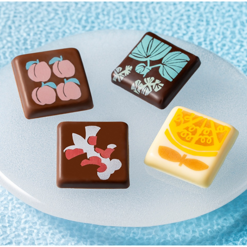 夏のお菓子ギフトに ゴディバ サマーコレクション 2026
