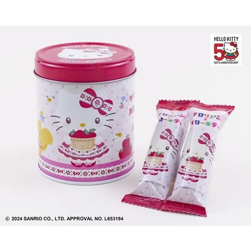 コラボ商品　サンリオ×チロリアン　第2弾