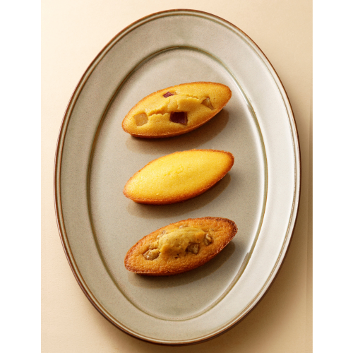 お芋と米粉のフィナンシェ販売中🍂