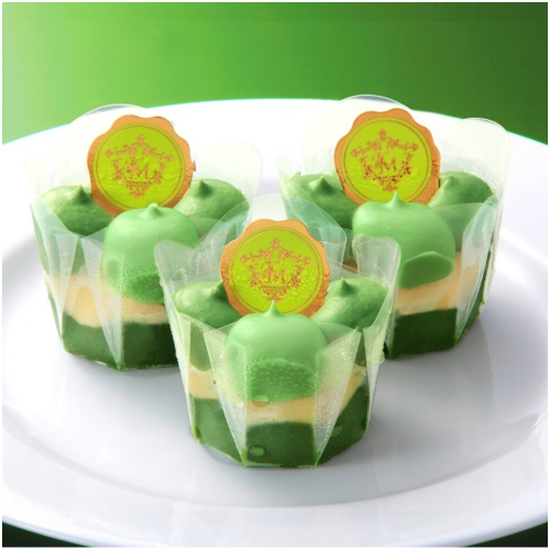 【期間限定】唐芋レアケーキ    抹茶オレ　販売中🍃
